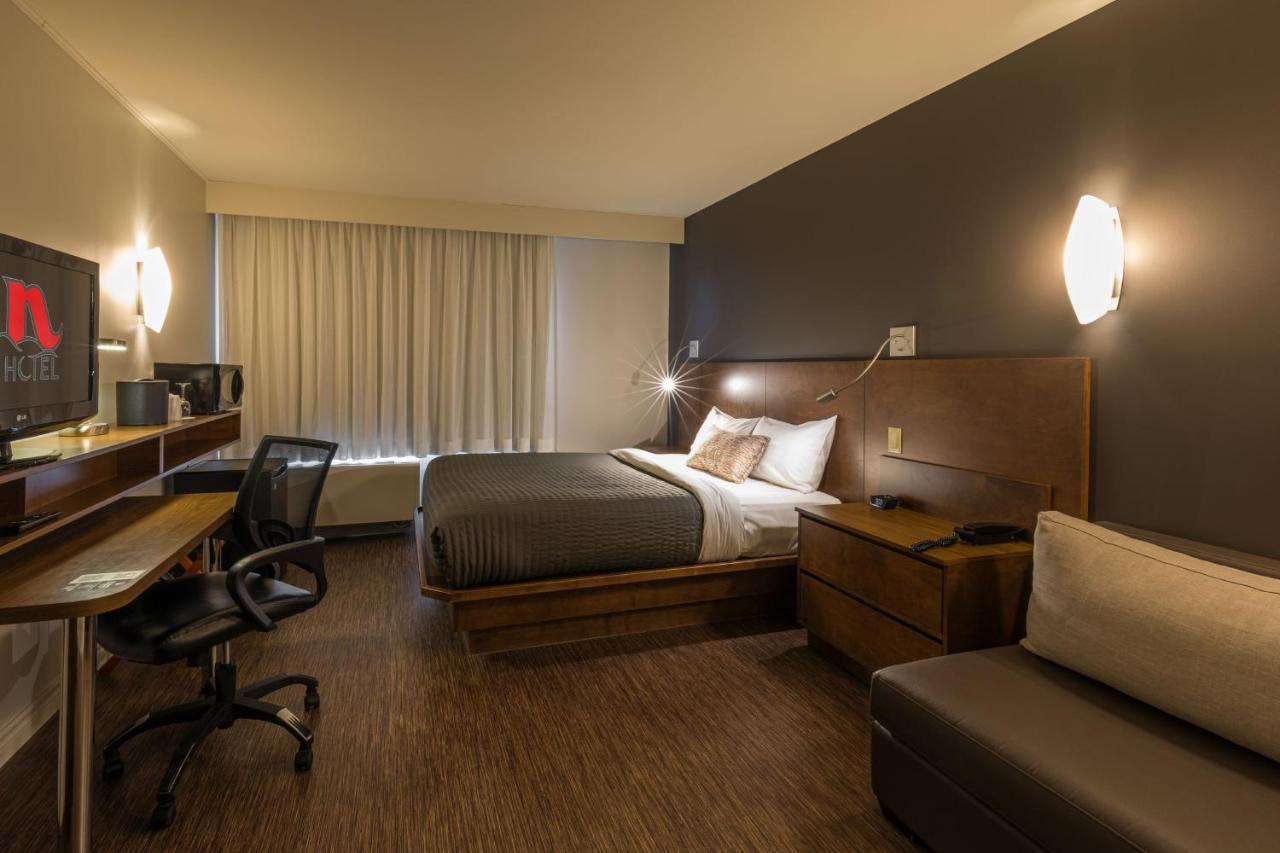 N Hôtel Québec Ngoại thất bức ảnh