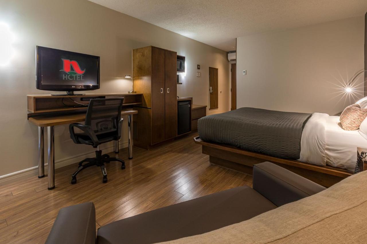 N Hôtel Québec Ngoại thất bức ảnh