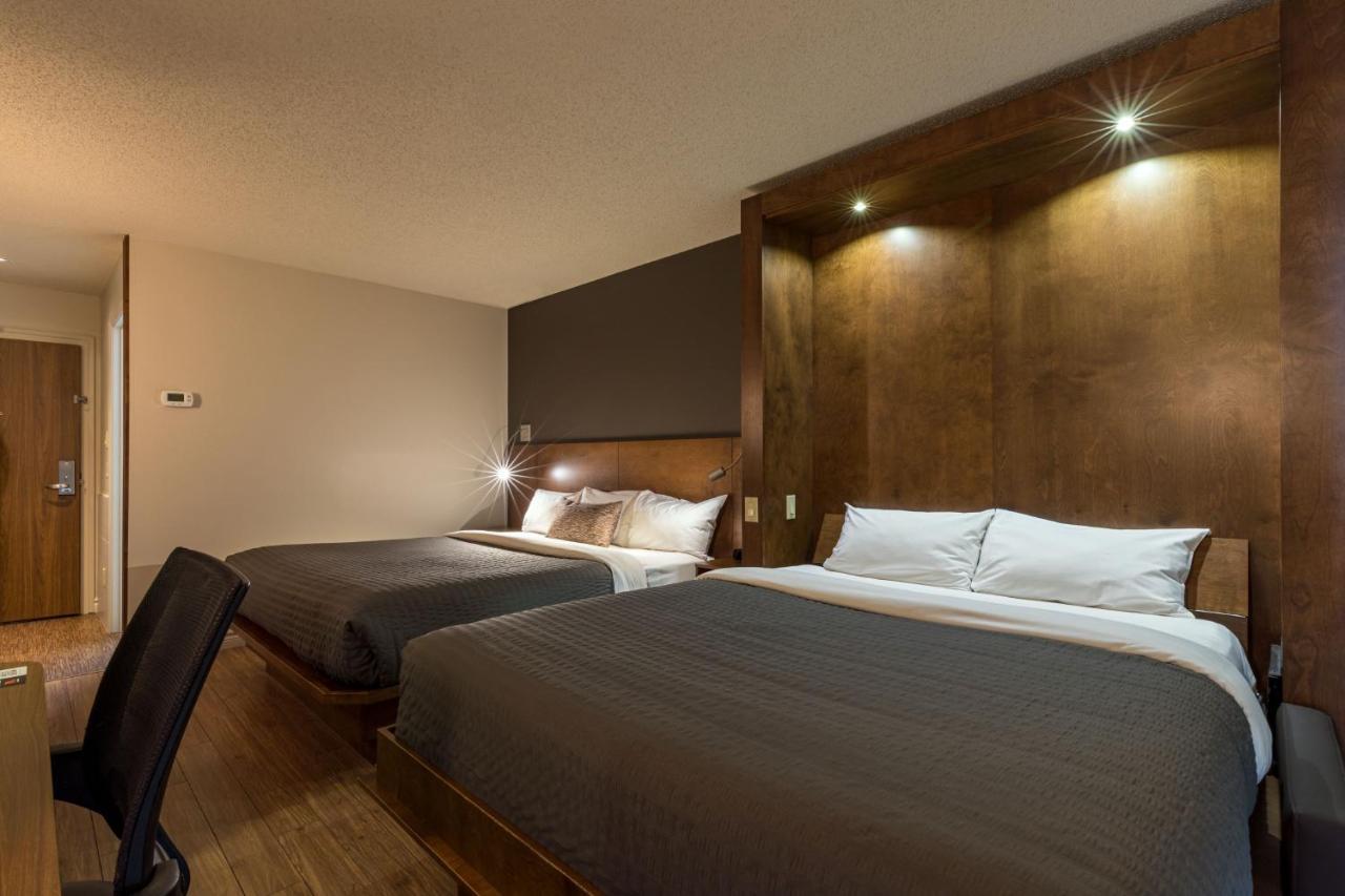 N Hôtel Québec Ngoại thất bức ảnh