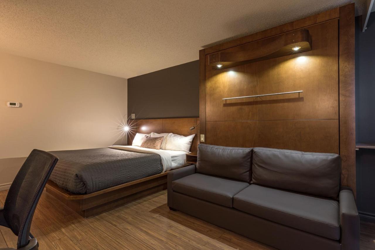 N Hôtel Québec Ngoại thất bức ảnh