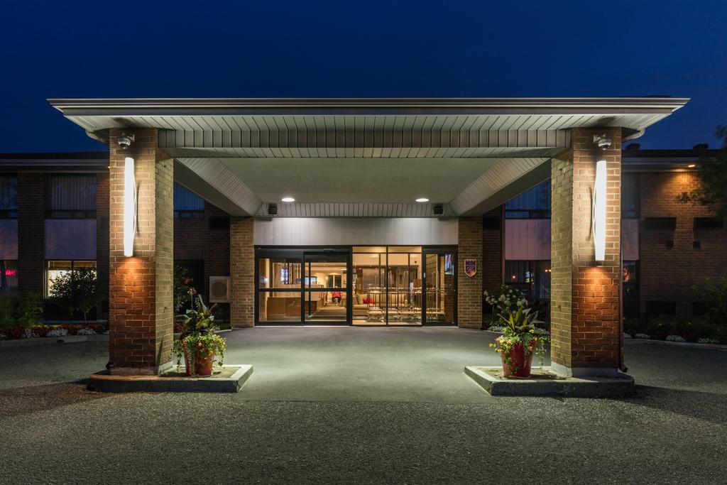 N Hôtel Québec Ngoại thất bức ảnh