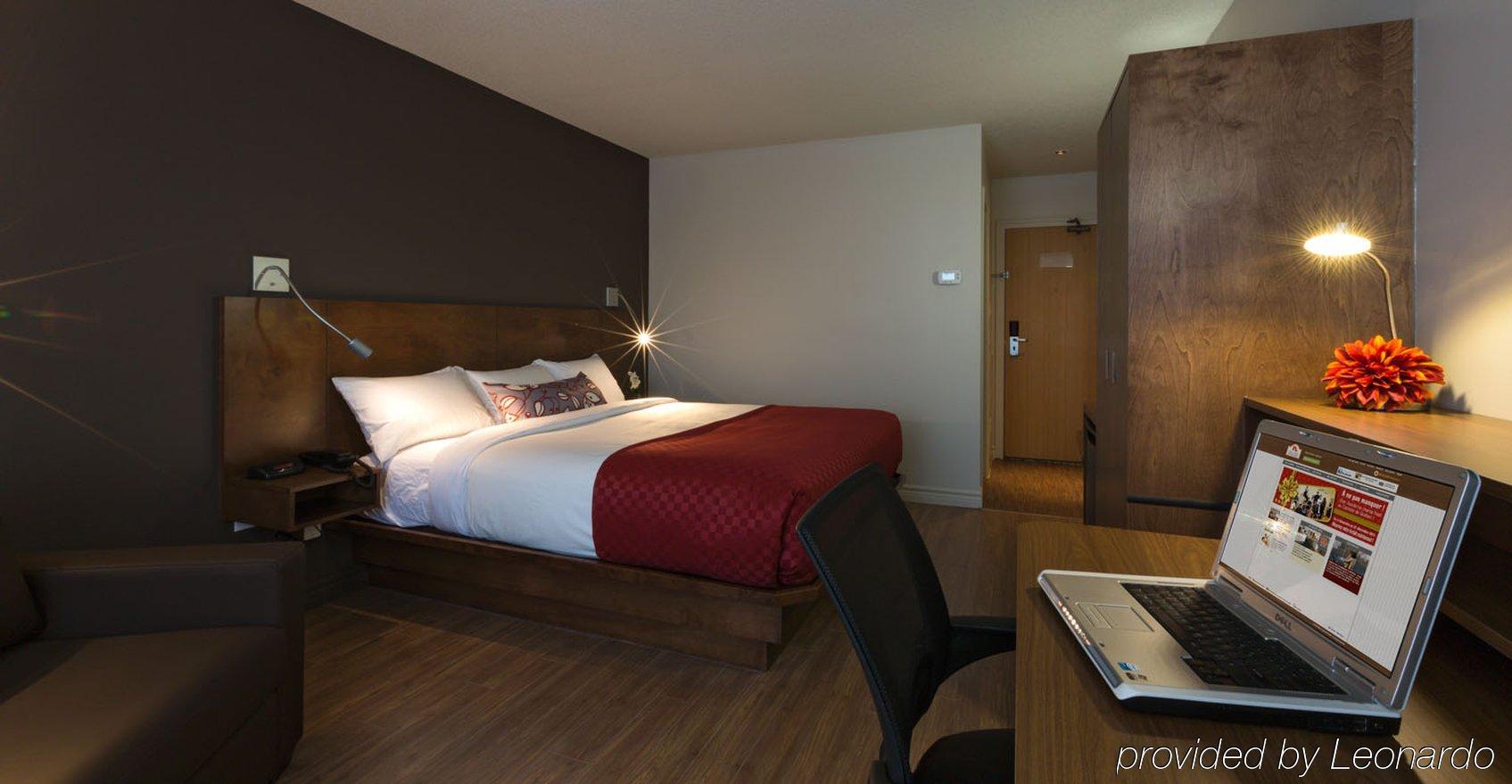 N Hôtel Québec Ngoại thất bức ảnh