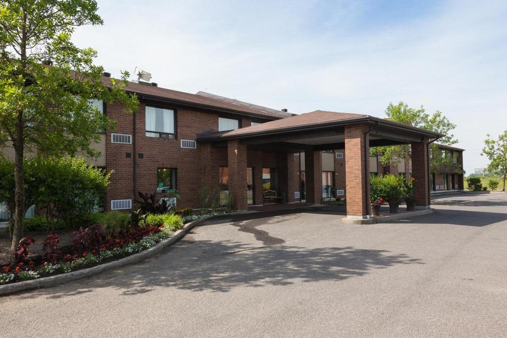 N Hôtel Québec Ngoại thất bức ảnh