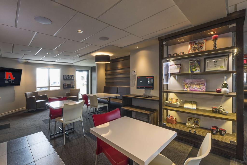 N Hôtel Québec Ngoại thất bức ảnh