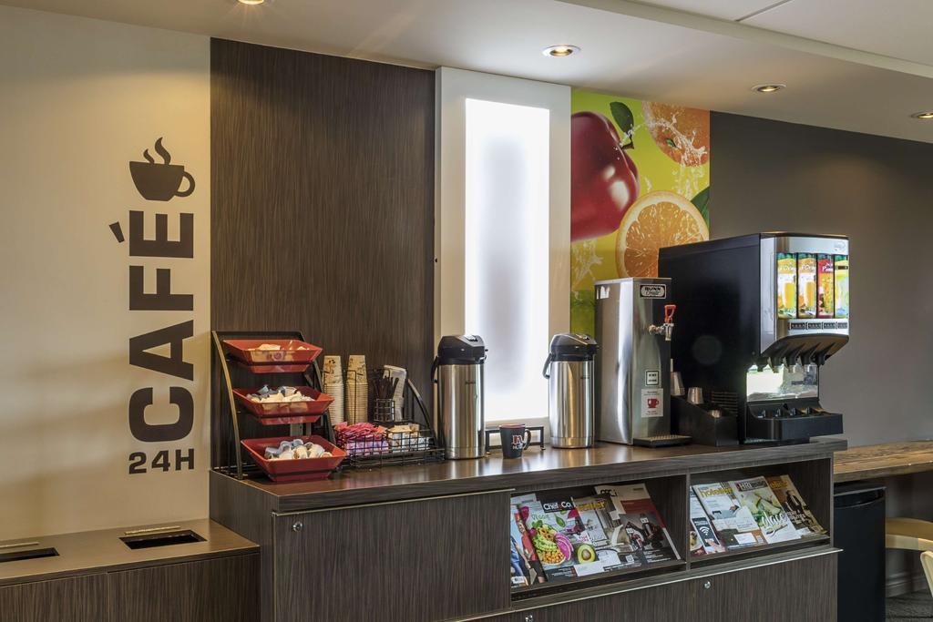 N Hôtel Québec Ngoại thất bức ảnh
