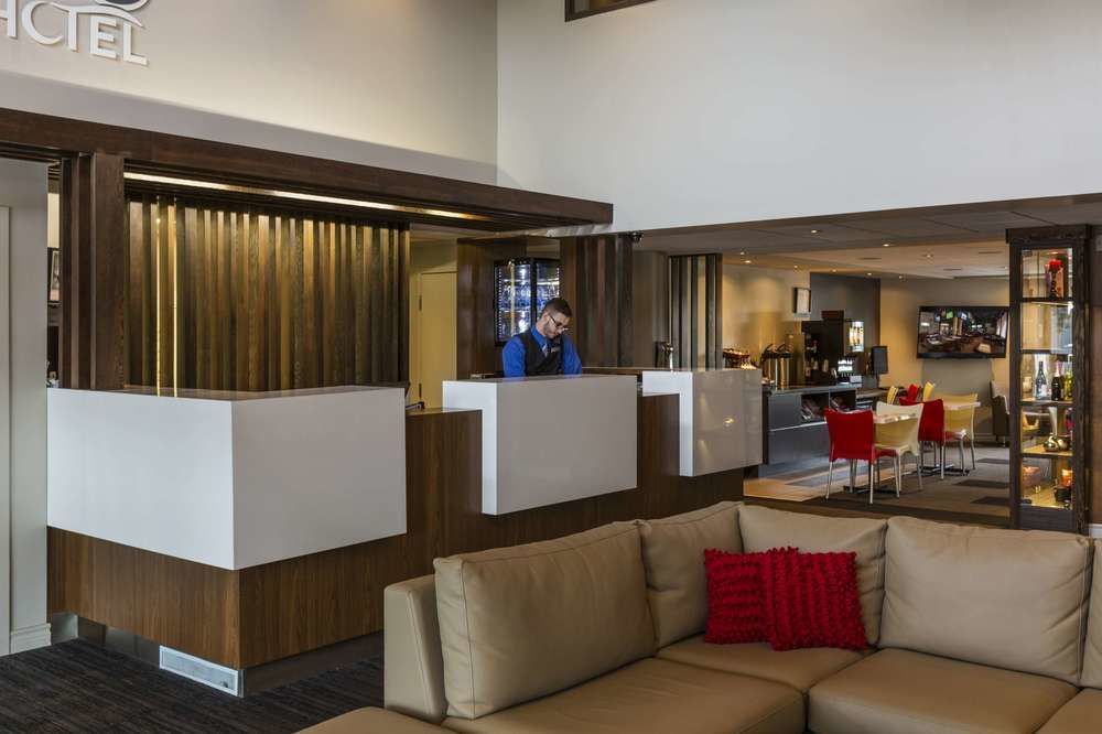 N Hôtel Québec Ngoại thất bức ảnh
