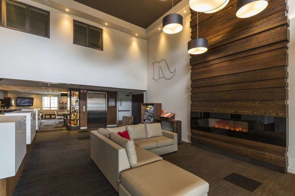 N Hôtel Québec Ngoại thất bức ảnh