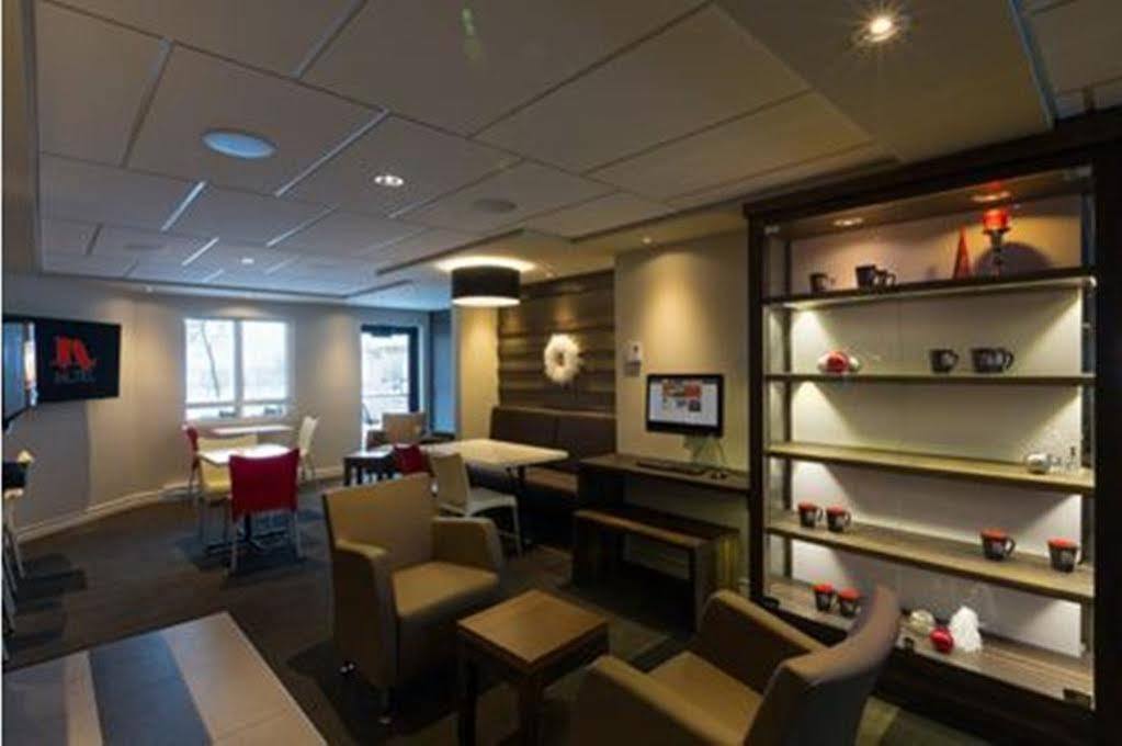 N Hôtel Québec Ngoại thất bức ảnh