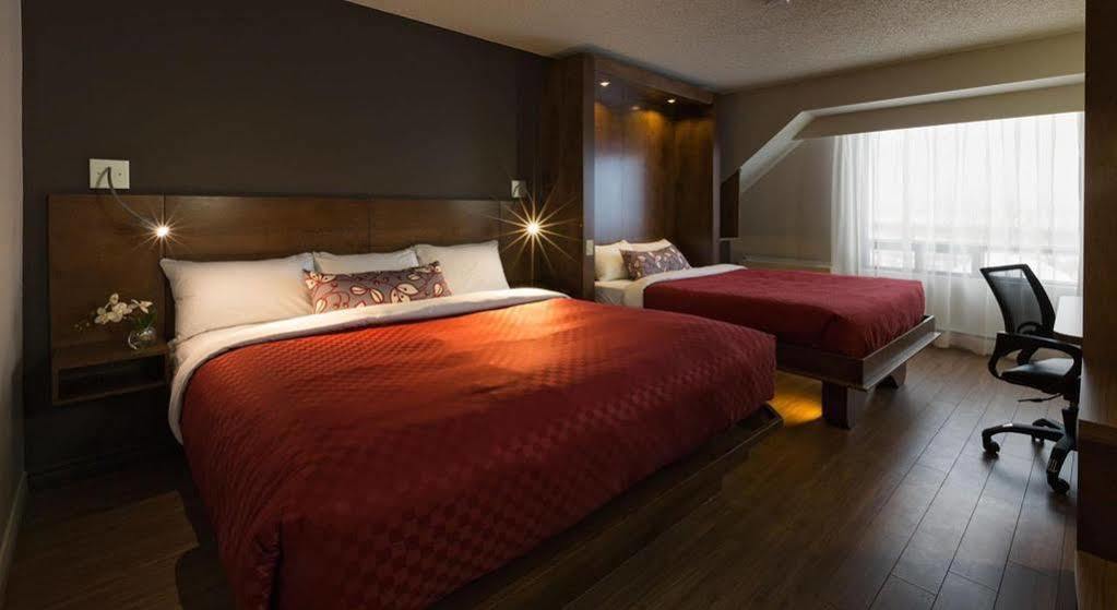 N Hôtel Québec Ngoại thất bức ảnh
